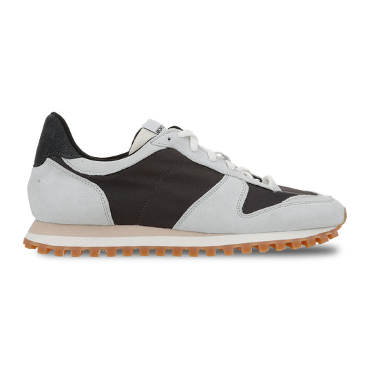 NOVESTA（ノヴェスタ / ノベスタ） 公式ストア通販 - MARATHON TRAIL OFFWHITE/MIDNIGHT BLACK（オフホワイト・ミッドナイトブラック）スロバキア スニーカー マラソン