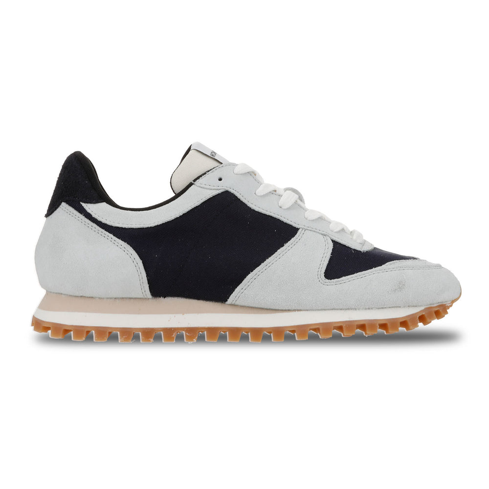 NOVESTA（ノヴェスタ / ノベスタ） 公式ストア通販 - MARATHON TRAIL OFFWHITE/MIDNIGHT BLUE（オフホワイト・ミッドナイトブルー）スロバキア スニーカー マラソン