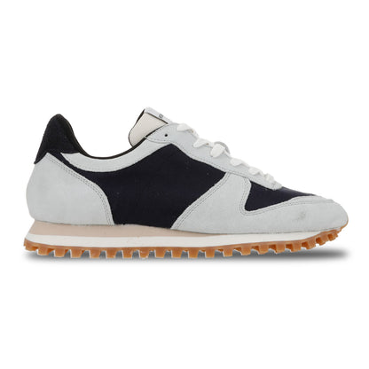NOVESTA（ノヴェスタ / ノベスタ） 公式ストア通販 - MARATHON TRAIL OFFWHITE/MIDNIGHT BLUE（オフホワイト・ミッドナイトブルー）スロバキア スニーカー マラソン