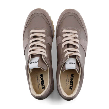 NOVESTA（ノヴェスタ / ノベスタ） 公式ストア通販 - MARATHON LEATHER TRAIL TAUPE
