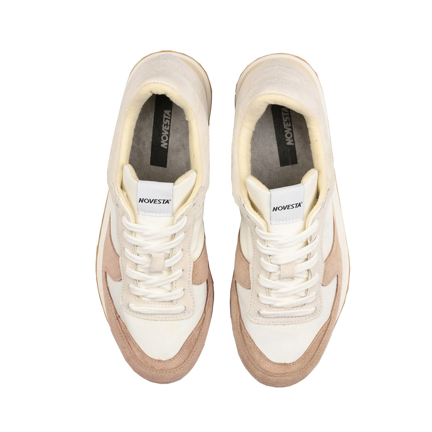 MARATHON CLASSIC WHITE/BEIGE