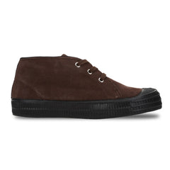 THE LONE STAR CHUKKA NOEL GALLAGHER CHOCOLATE