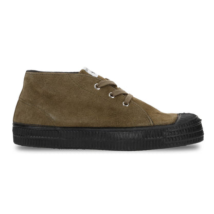 THE LONE STAR CHUKKA NOEL GALLAGHER KHAKI