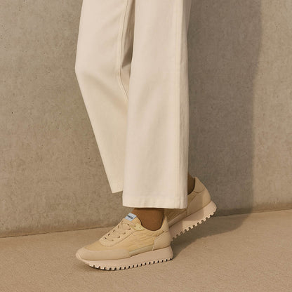 NOVESTA（ノヴェスタ / ノベスタ） 公式ストア通販 - MARATHON RUNNER SUPER TRAIL ALL BEIGE スロバキア スニーカー マラソン ランナー