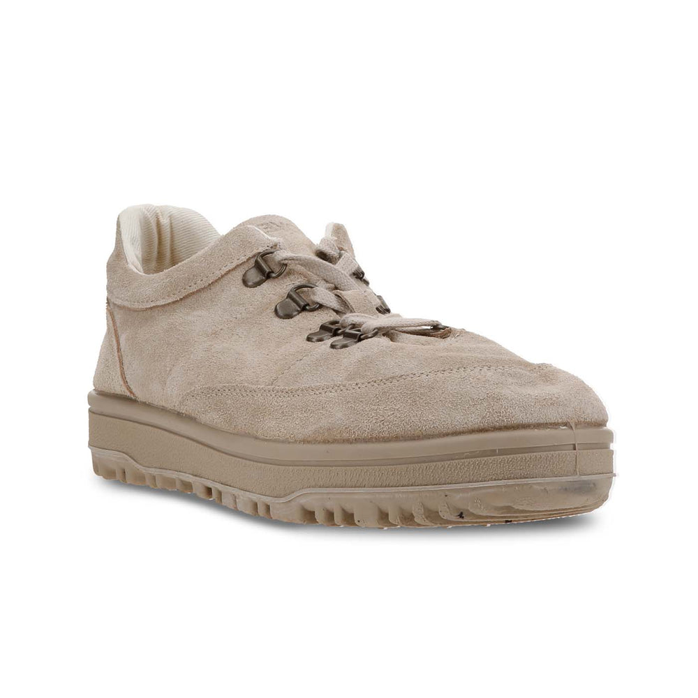 NOVESTA（ノヴェスタ / ノベスタ） 公式ストア通販 -TRAMPKY ALL SUEDE BEIGE（トランプキー）スロバキア スニーカー マウンテンシューズ