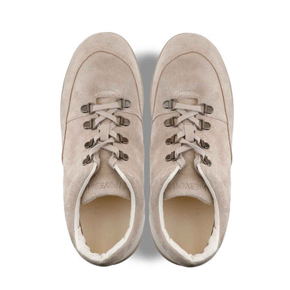 NOVESTA（ノヴェスタ / ノベスタ） 公式ストア通販 -TRAMPKY ALL SUEDE BEIGE（トランプキー）スロバキア スニーカー マウンテンシューズ