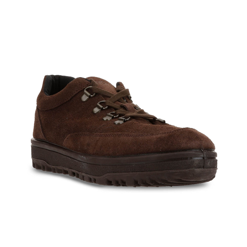 NOVESTA（ノヴェスタ / ノベスタ） 公式ストア通販 -TRAMPKY ALL SUEDE VERY BROWNトランプキー）スロバキア スニーカー マウンテンシューズ