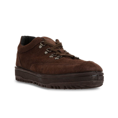 NOVESTA（ノヴェスタ / ノベスタ） 公式ストア通販 -TRAMPKY ALL SUEDE VERY BROWNトランプキー）スロバキア スニーカー マウンテンシューズ