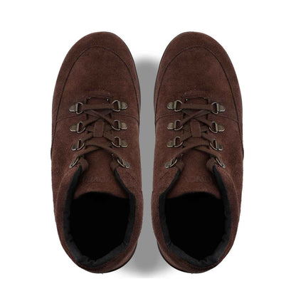 NOVESTA（ノヴェスタ / ノベスタ） 公式ストア通販 -TRAMPKY ALL SUEDE VERY BROWNトランプキー）スロバキア スニーカー マウンテンシューズ