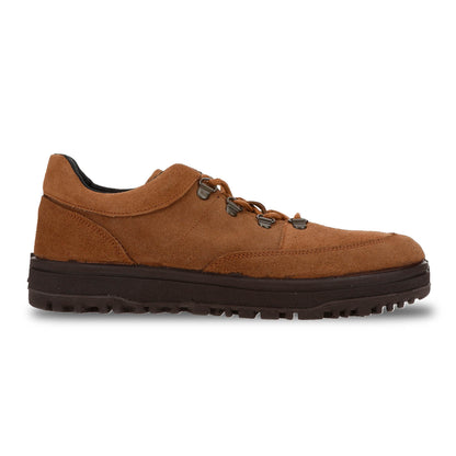 NOVESTA（ノヴェスタ / ノベスタ） 公式ストア通販 -TRAMPKY ALL SUEDE COGNAK（トランプキー）スロバキア スニーカー マウンテンシューズ