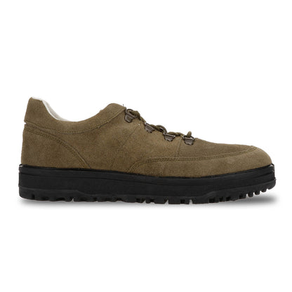 NOVESTA（ノヴェスタ / ノベスタ） 公式ストア通販 -TRAMPKY ALL SUEDE GREEN（トランプキー）スロバキア スニーカー マウンテンシューズ