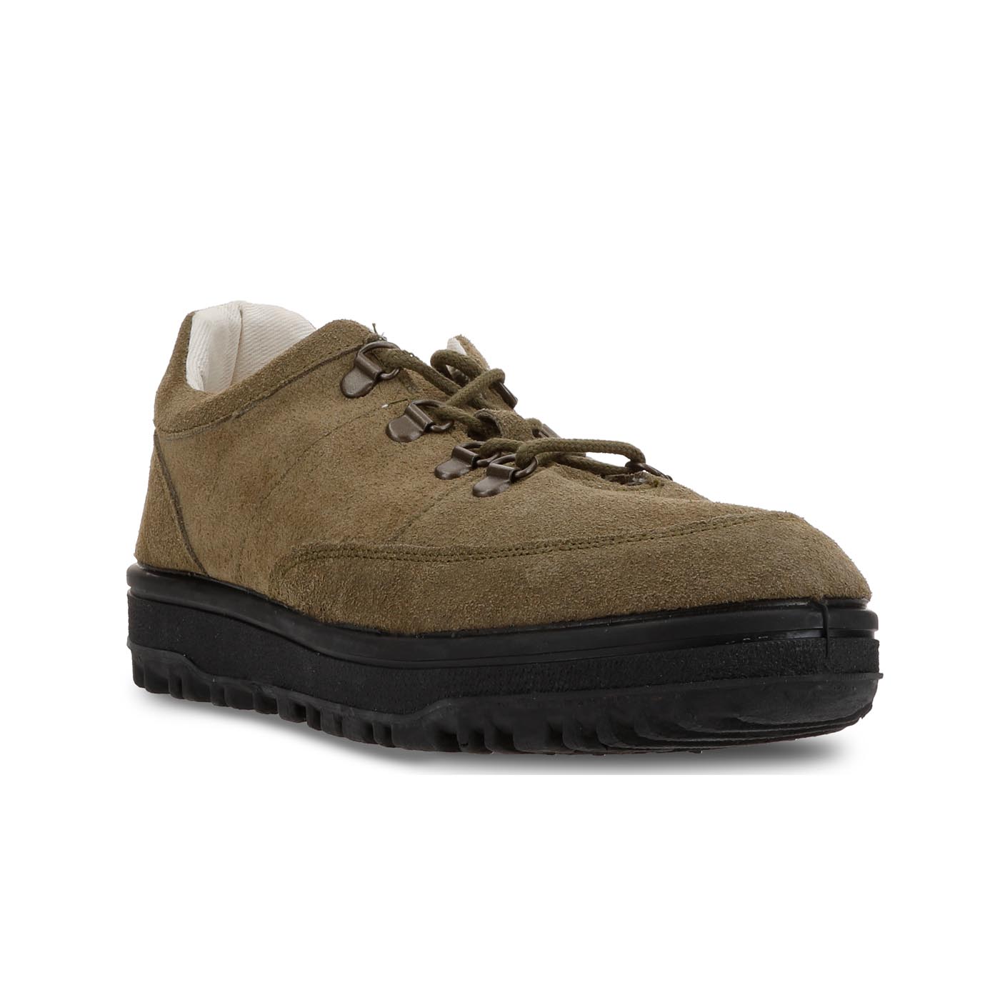 NOVESTA（ノヴェスタ / ノベスタ） 公式ストア通販 -TRAMPKY ALL SUEDE GREEN（トランプキー）スロバキア スニーカー マウンテンシューズ