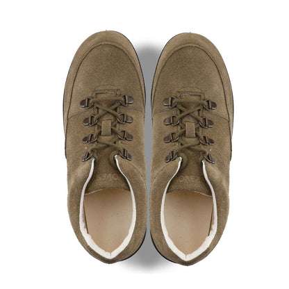 NOVESTA（ノヴェスタ / ノベスタ） 公式ストア通販 -TRAMPKY ALL SUEDE GREEN（トランプキー）スロバキア スニーカー マウンテンシューズ