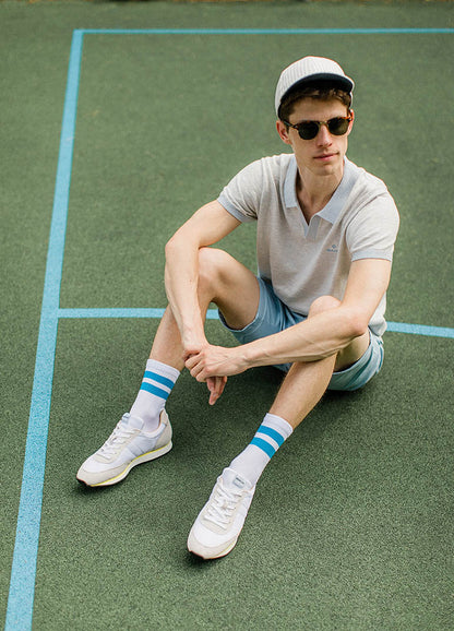 MARATHON RUNNER WHITE