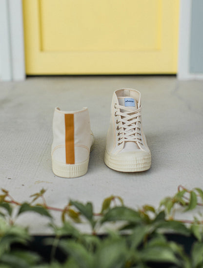 STAR DRIBBLE STITCH 99BEIGE/08SEDLOUVA/106ECRU