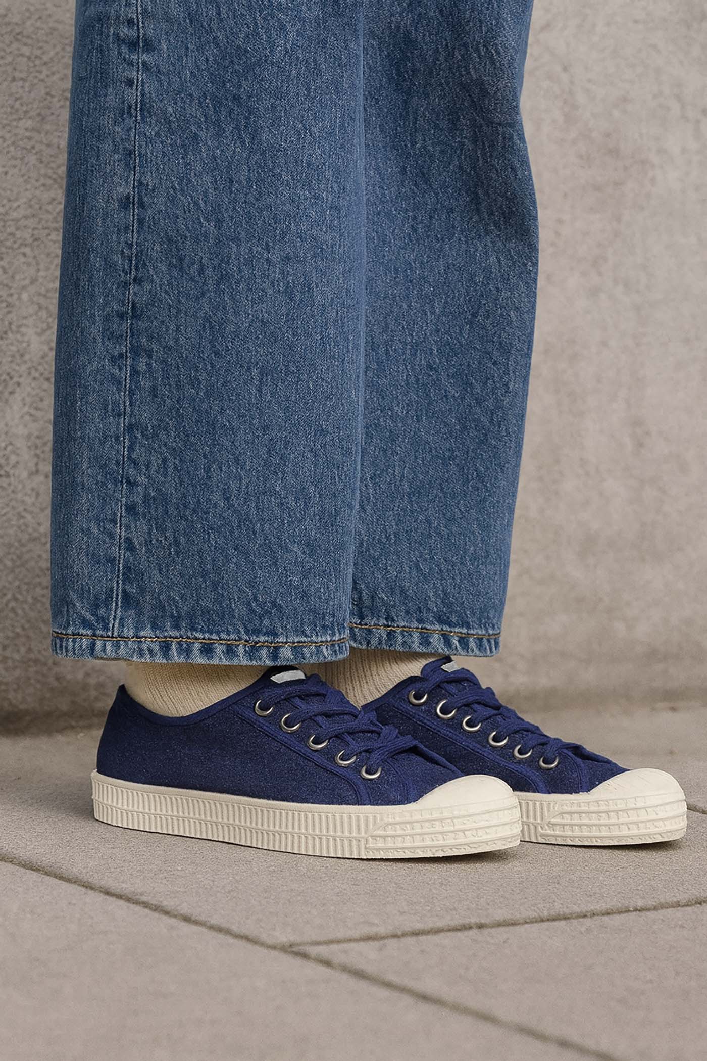 NOVESTA（ノヴェスタ / ノベスタ） 公式ストア通販 - STAR MASTER CLASSIC 91 DENIM スロバキア スニーカー チェコ製デニム