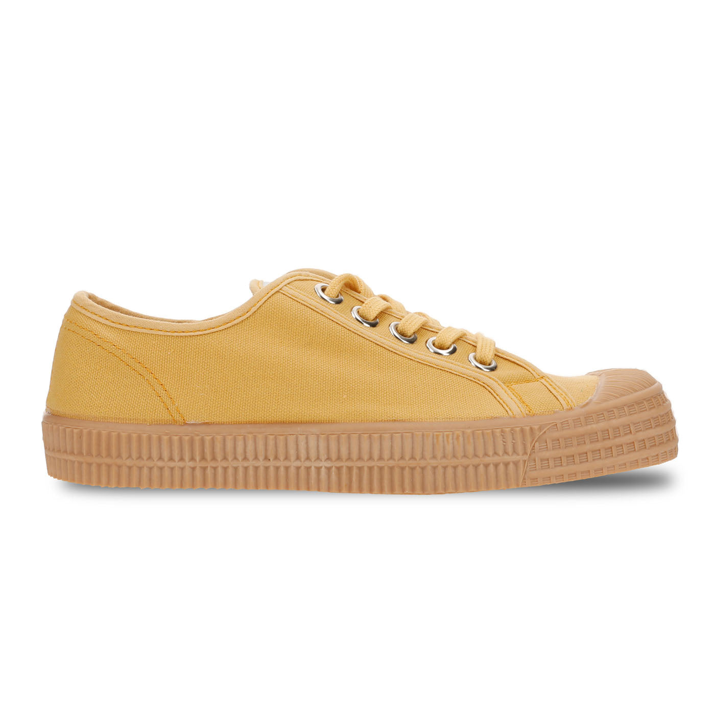 STAR MASTER BEIGE SOLE 72MUSTARD/003 TRANSPARENT