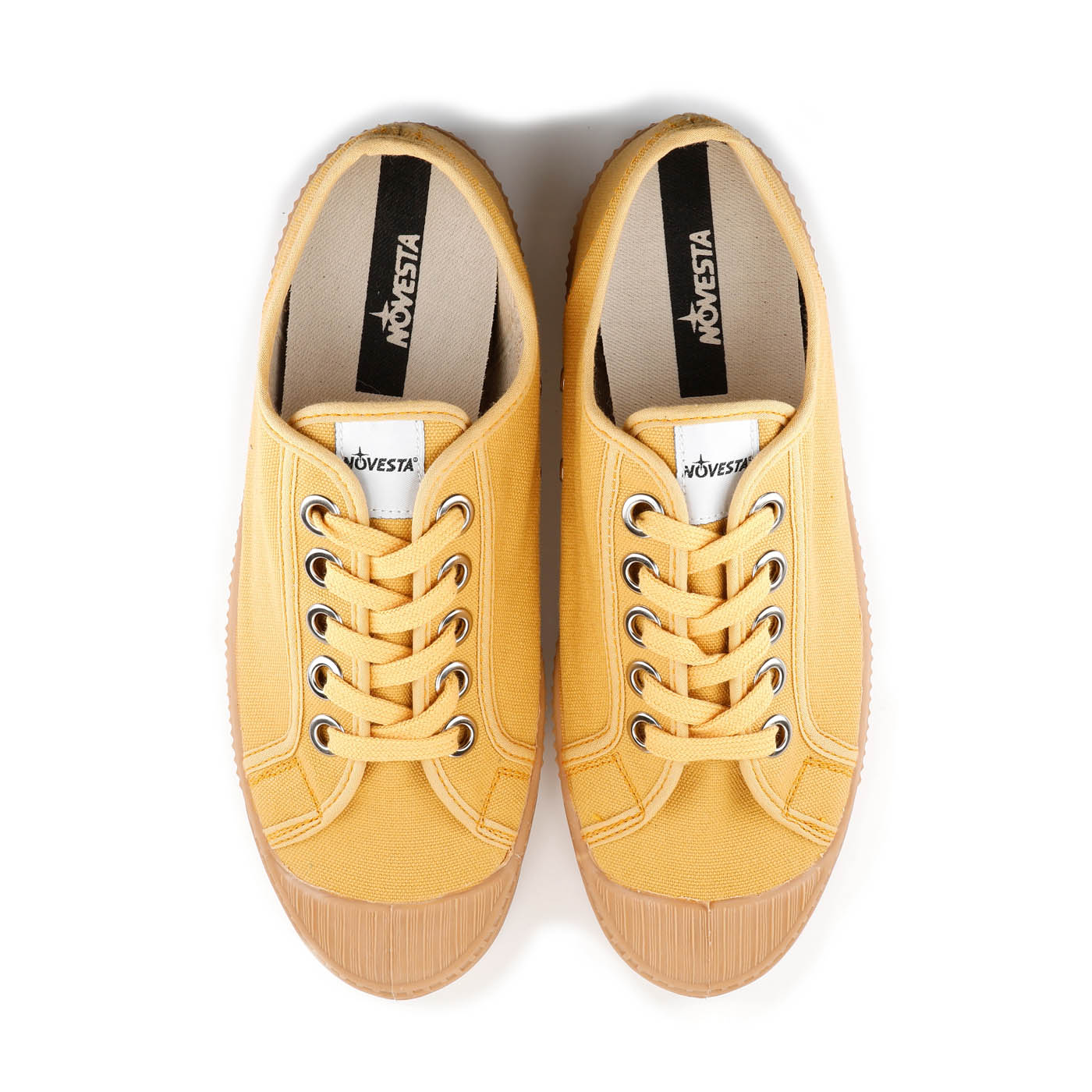 STAR MASTER BEIGE SOLE 72MUSTARD/003 TRANSPARENT