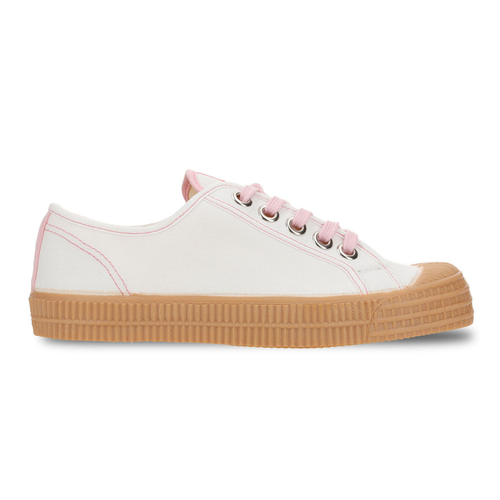 STAR MASTER CONTRAST STITCH WHITE/RUZENIN/003TRANS