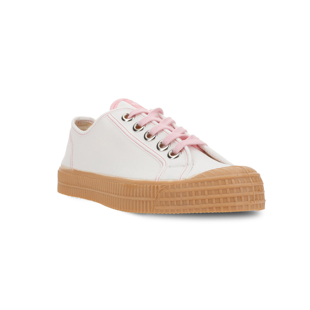 STAR MASTER CONTRAST STITCH WHITE/RUZENIN/003TRANS
