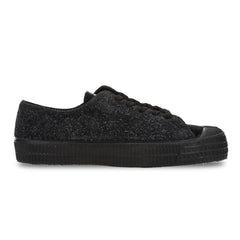 STAR MASTER HAIRY SUEDE BLACK