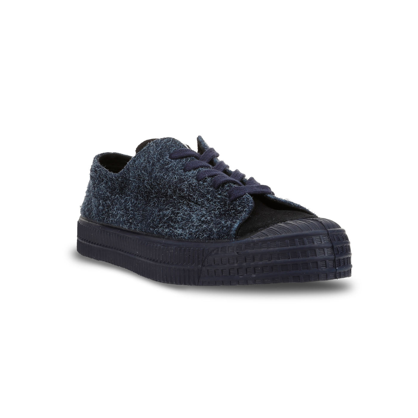 STAR MASTER HAIRY SUEDE NAVY