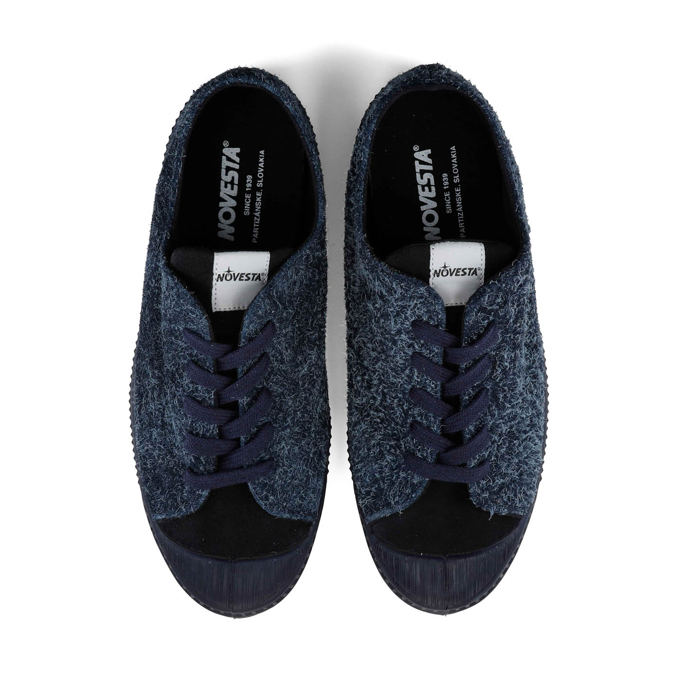 STAR MASTER HAIRY SUEDE NAVY