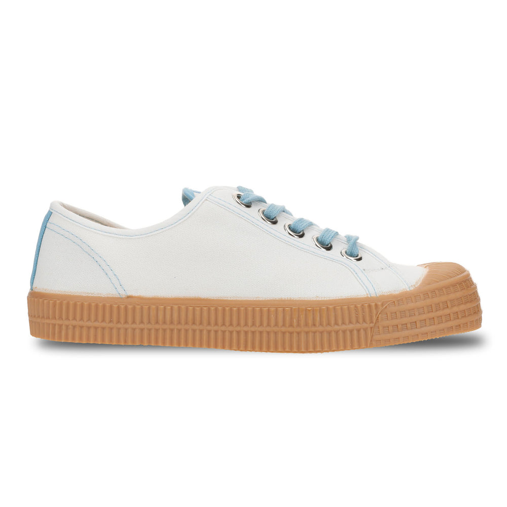STAR MASTER CONTRAST STITCH WHITE/BLANKYT/003TRANS