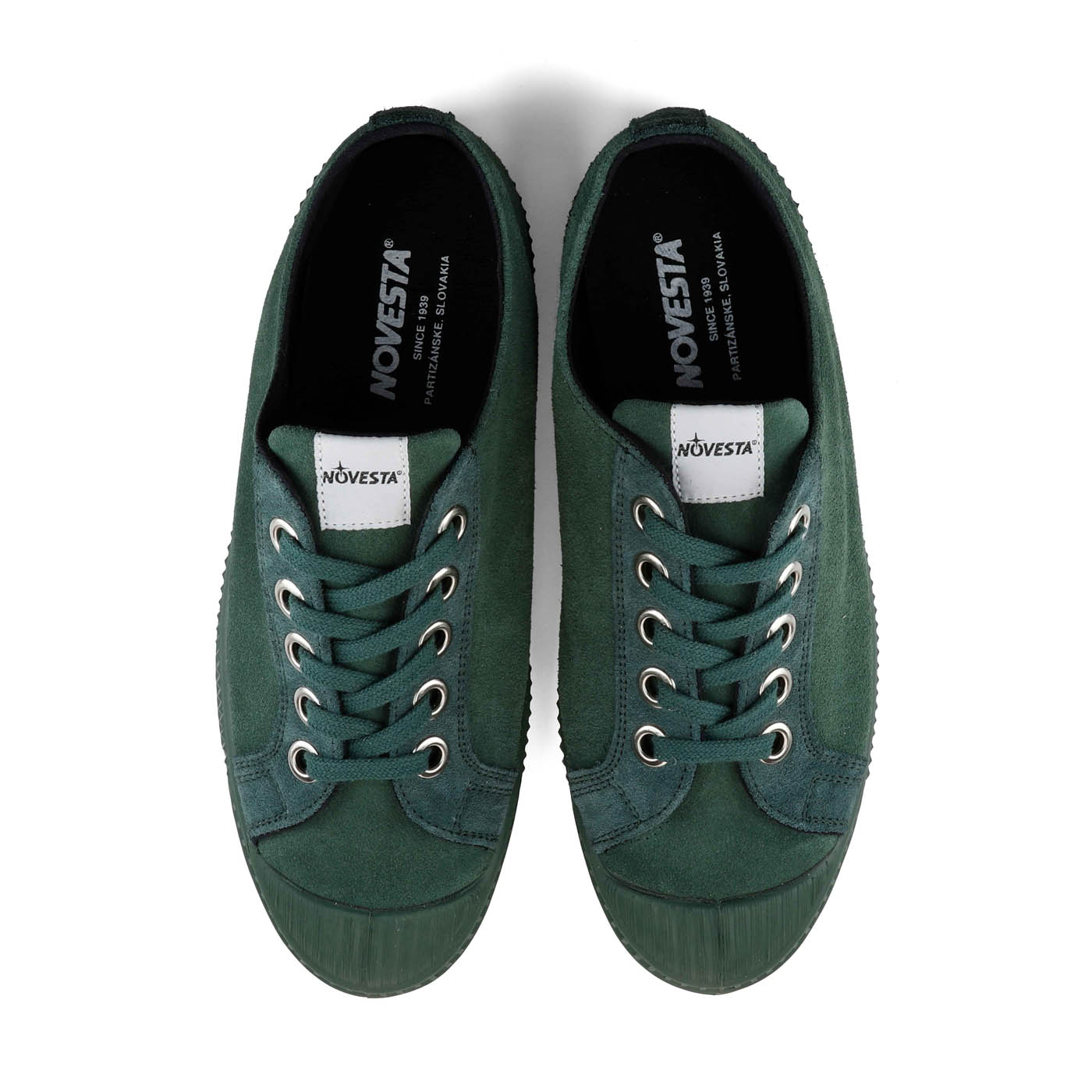 STAR MASTER SUEDE DOUBLE GREEN