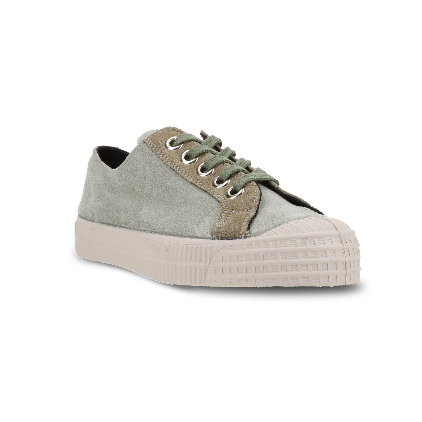 STAR MASTER SUEDE OLIVE MILITARY