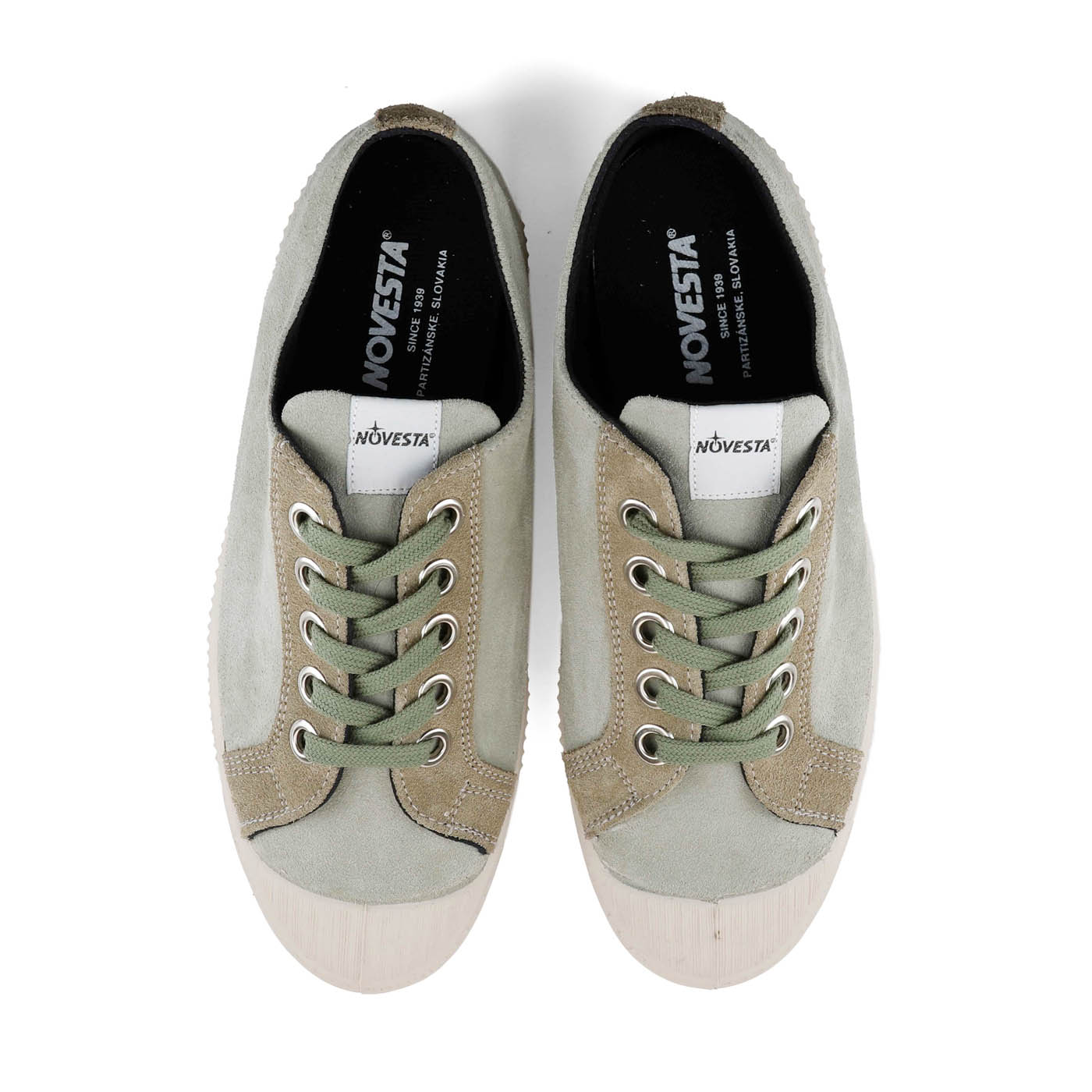 STAR MASTER SUEDE OLIVE MILITARY