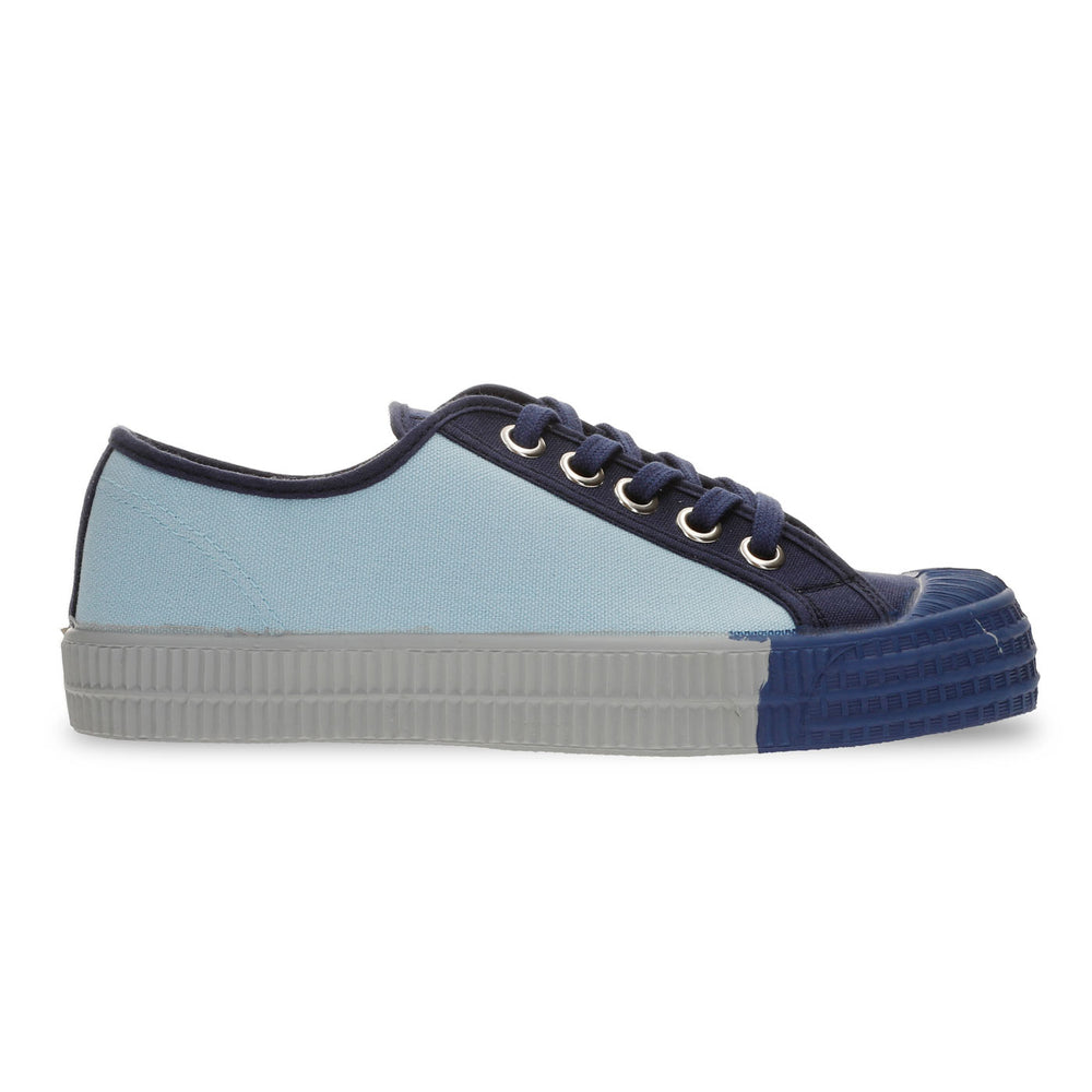 NOVESTA（ノヴェスタ / ノベスタ） 公式ストア通販 - STAR MASTER TOE-COLORED BLANKYT/NAVY　スロバキア スニーカー