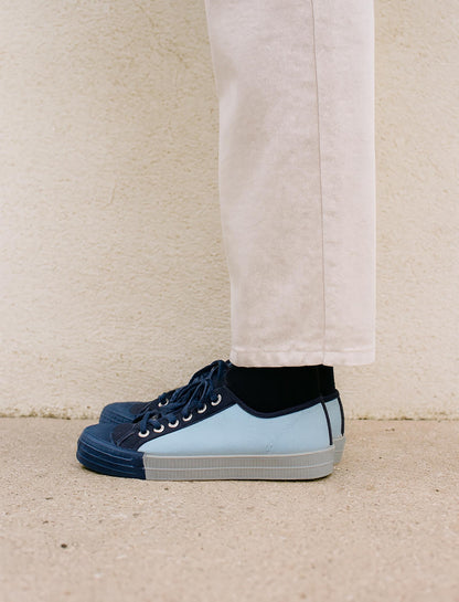 NOVESTA（ノヴェスタ / ノベスタ） 公式ストア通販 - STAR MASTER TOE-COLORED BLANKYT/NAVY　スロバキア スニーカー
