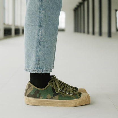 NOVESTA（ノヴェスタ / ノベスタ） 公式ストア通販 - STAR MASTER CLASSIC CAMO スロバキア スニーカー ミリタリー
