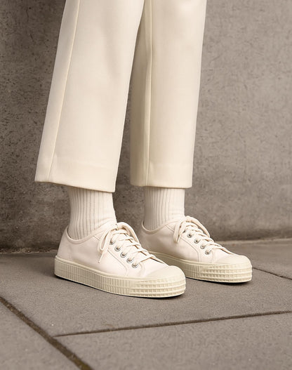 NOVESTA（ノヴェスタ / ノベスタ） 公式ストア通販 - STAR MASTER WAX COTTON NATURAL スロバキア スニーカー