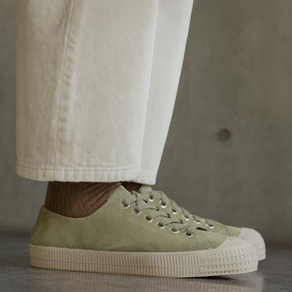 NOVESTA（ノヴェスタ / ノベスタ） 公式ストア通販 - STAR MASTER SUEDE OLIVE/123WHEAT スロバキア スニーカー オリーブ