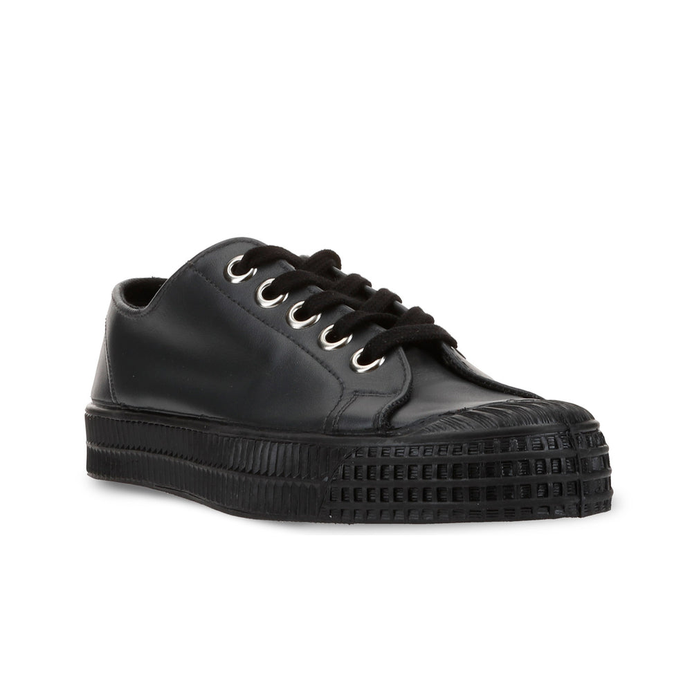 NOVESTA（ノヴェスタ / ノベスタ） 公式ストア通販 - STAR MASTER LEATHER DARK NAVY スロバキア スニーカー スターマスター レザー