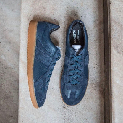 GERMAN TRAINER NAVY/TRANSPARENT