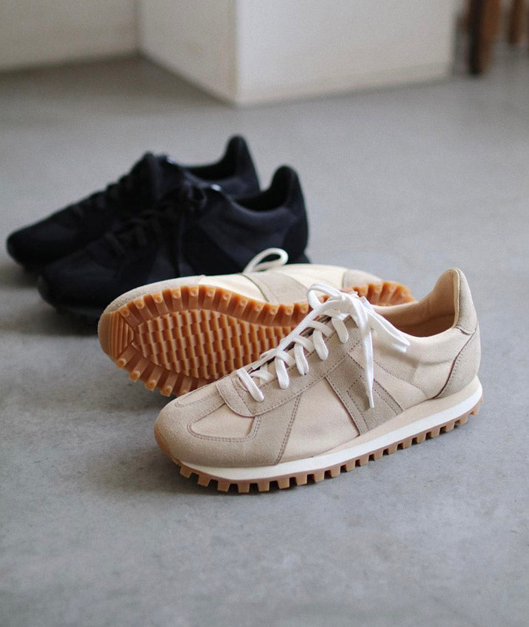 GERMAN TRAINER TRAIL BEIGE