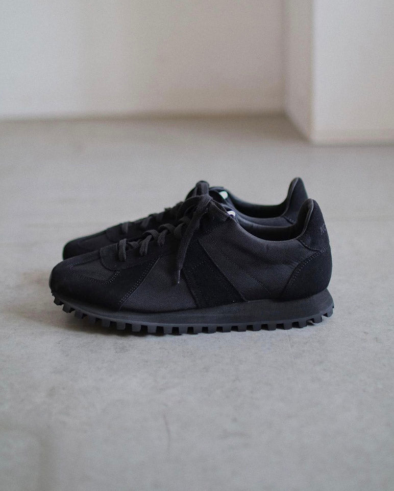 GERMAN TRAINER TRAIL BLACK