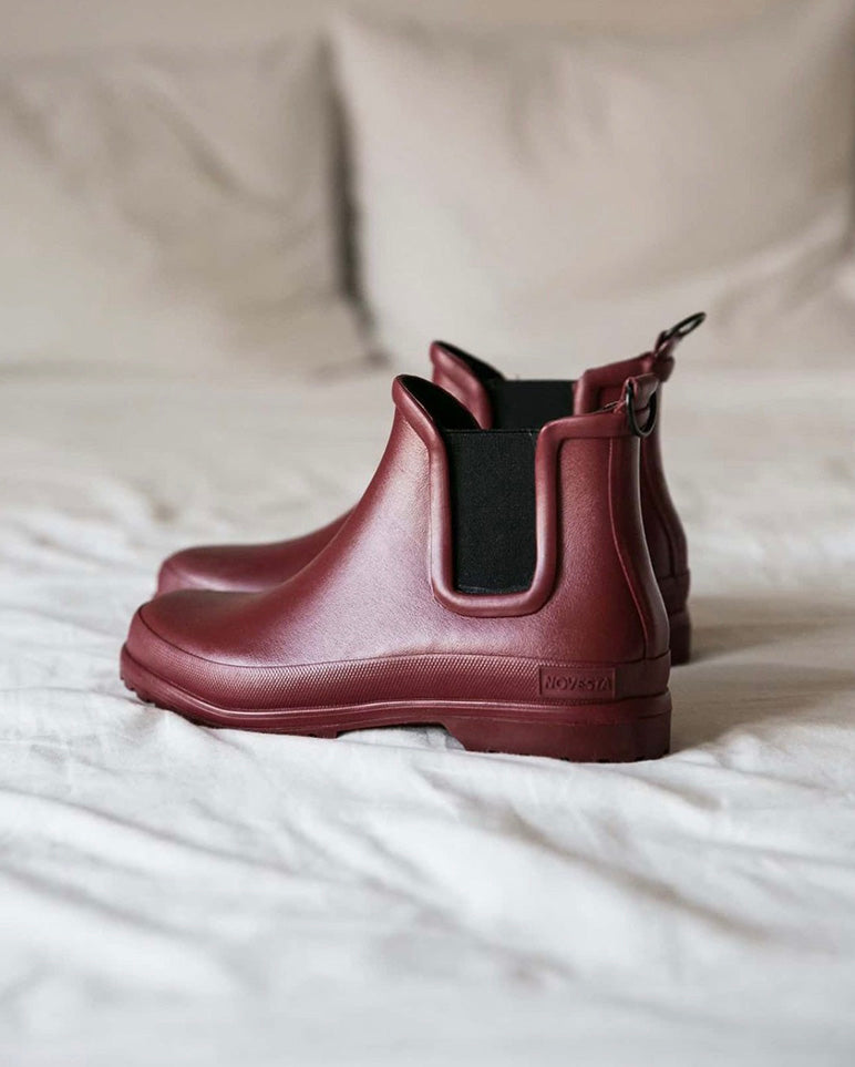 CHELSEA BOOT CLASSIC 317 BORDO