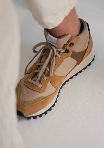 NOVESTA（ノヴェスタ / ノベスタ） 公式ストア通販 - MARATHON HIGH APEX CAMEL/BEIGE