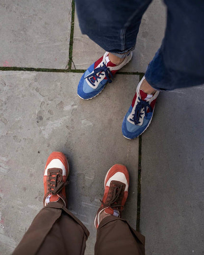 MARATHON CLASSIC BLUE RED 