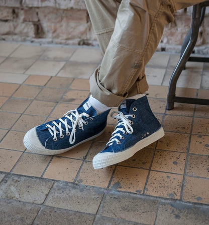 STAR DRIBBLE CLASSIC 91 DENIM