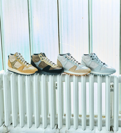 NOVESTA（ノヴェスタ / ノベスタ） 公式ストア通販 - MARATHON HIGH APEX GREY/BEIGE