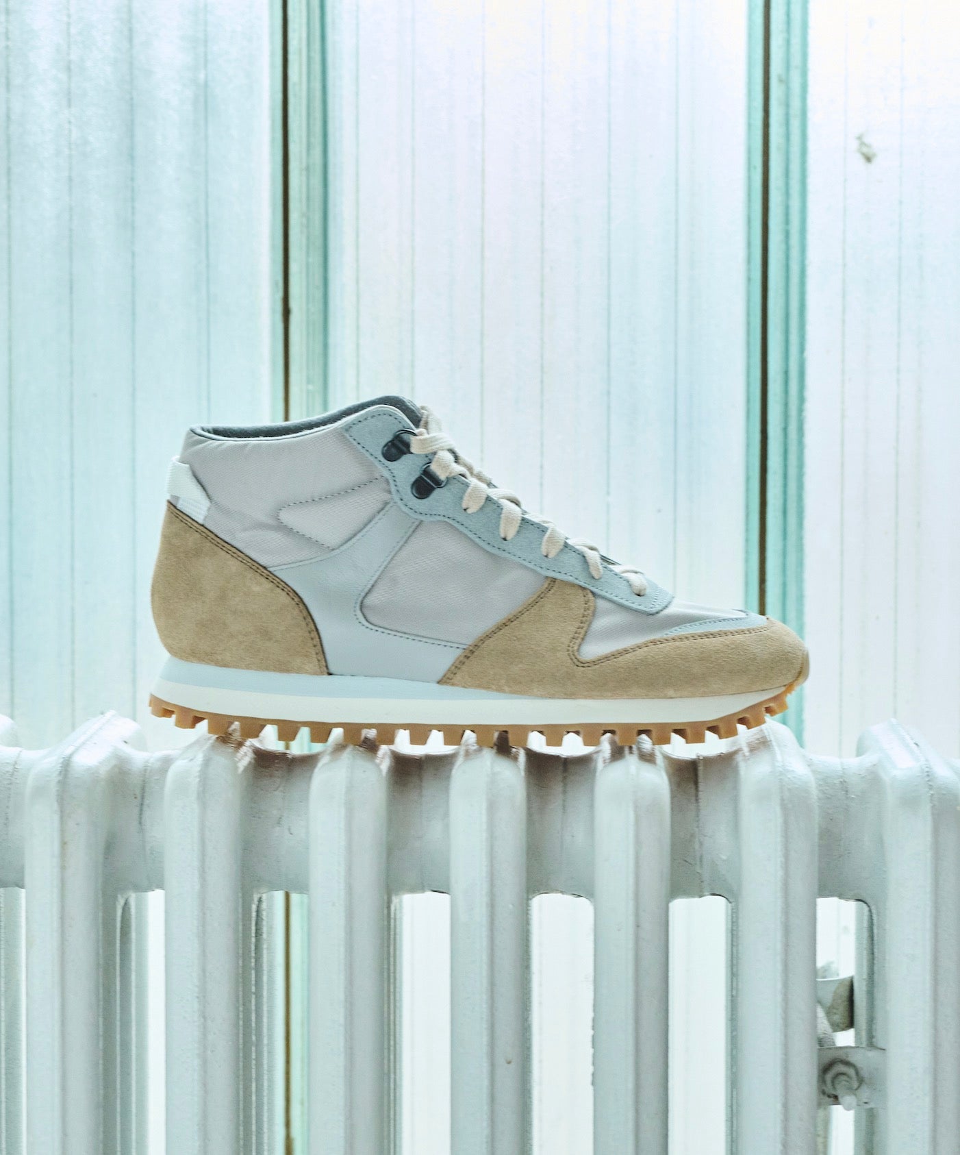 NOVESTA（ノヴェスタ / ノベスタ） 公式ストア通販 - MARATHON HIGH APEX GREY/BEIGE