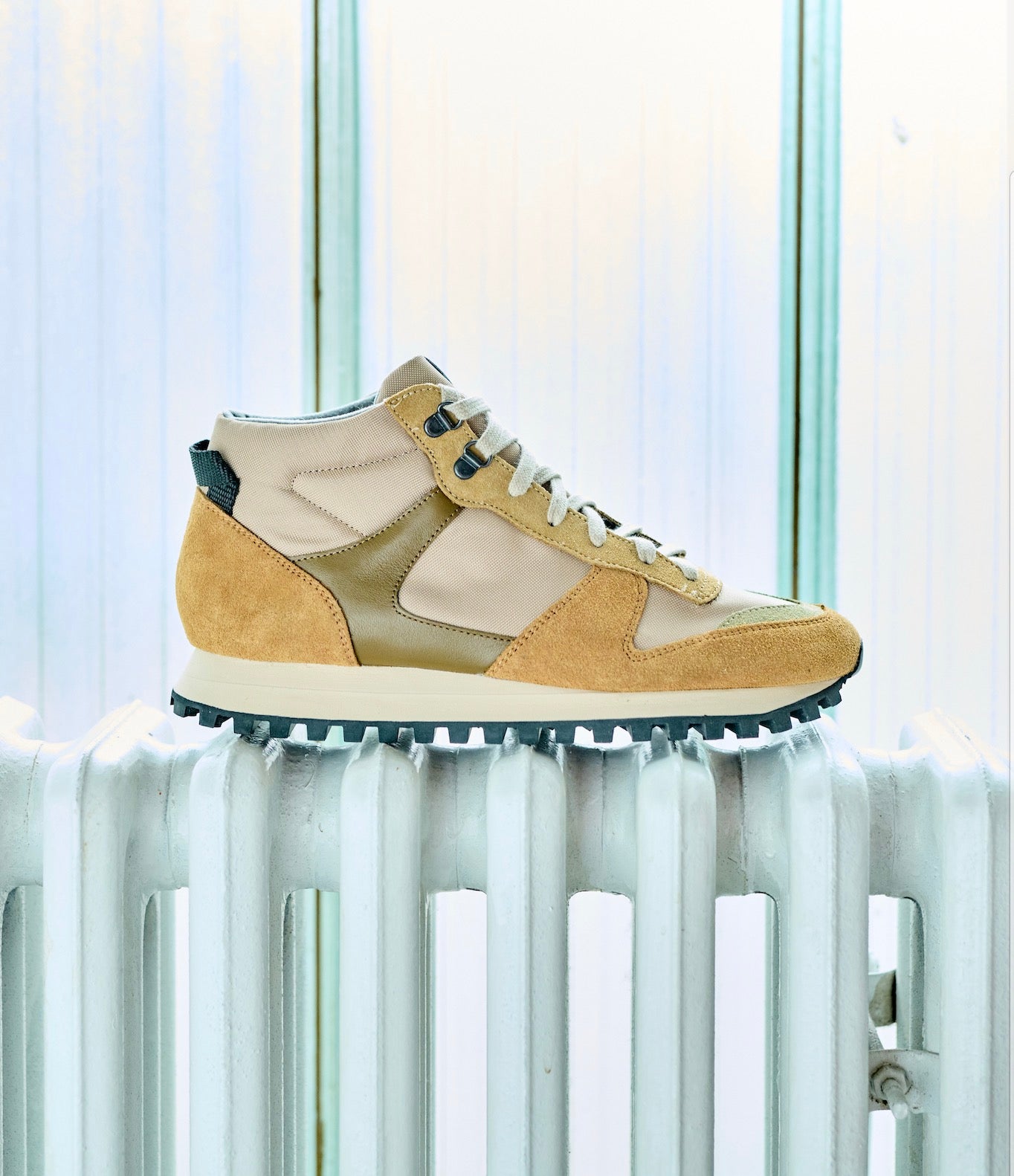 NOVESTA（ノヴェスタ / ノベスタ） 公式ストア通販 - MARATHON HIGH APEX CAMEL/BEIGE