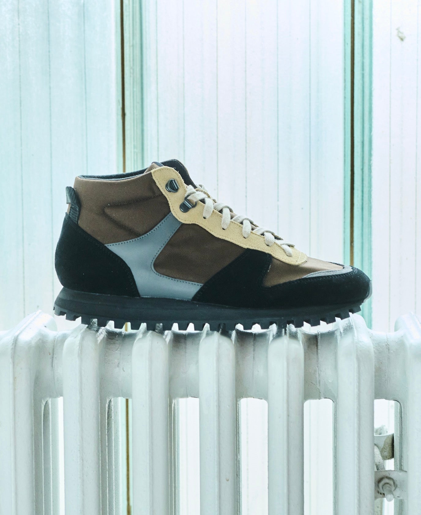 NOVESTA（ノヴェスタ / ノベスタ） 公式ストア通販 - MARATHON HIGH APEX BROWN/BLACK