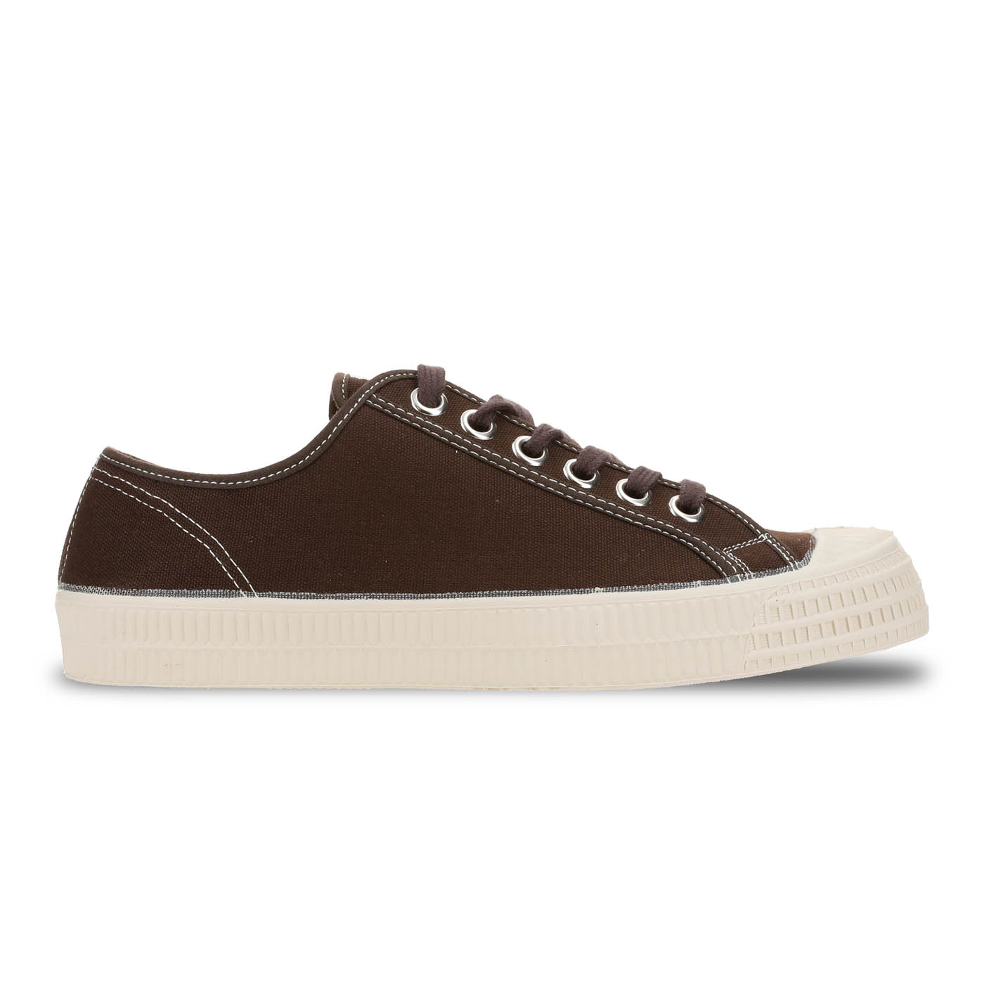 STAR MASTER CONTRAST STITCH CHOCOLATE（スターマスター