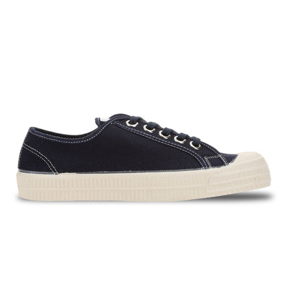 NOVESTA STAR MASTER CONTRAST STITCH NAVY（スターマスター・コントラスト・ステッチ／ネイビー）スロバキア製スニーカー 側面